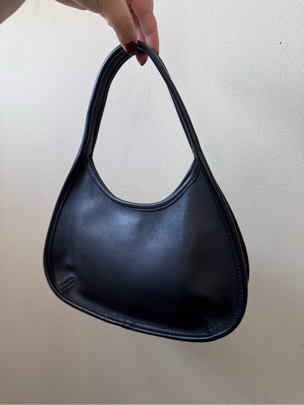 Coach ergo 9027 Classic Black bag